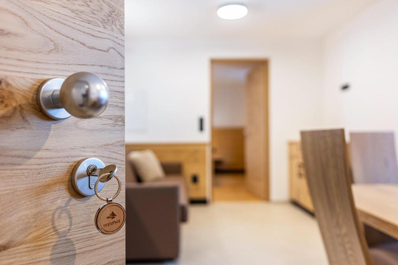 Planerhof Apartment Alpenrose Funes  Exterior photo